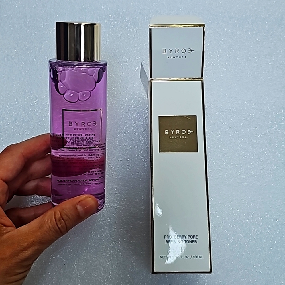 Byroe Pro-Berry Pore Refining Toner